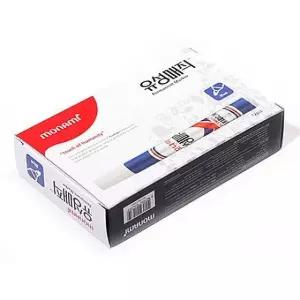 파랑 모나미유성매직 12입