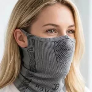 스포츠 헬스 자전거 방한 마스크 S5 2개