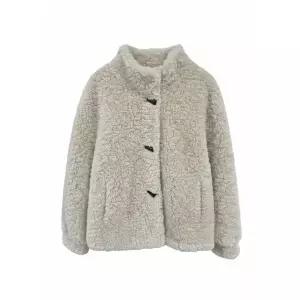 [로프나인](김해점)솜사탕 양털 쟈켓 M25401079