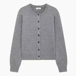 [롯데백화점]시스티나 울 라운드 긴팔 기본 가디건