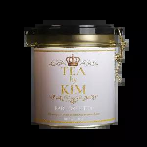 티바이킴] 프리미엄 실론 얼그레이티 100g 틴케이스