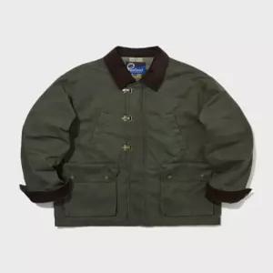 펜필드 PENFIELD 시그니처 페이티드 코튼 워크 자켓 올리브FS1WJ33U