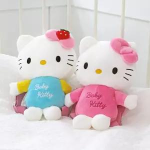 헬로키티 머리쿵 방지쿠션 / 아기헬멧 아기머리보호대 아기헤드쿠션 아기두상헬멧 걸음마보호대