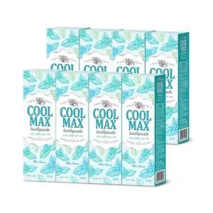 [크리오] 쿨맥스 민트치약 100g 8입