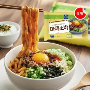 [면사랑] 마제소바 371g, 5개