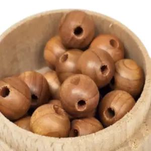 염주알 팔찌재료 비즈공예 목걸이만들기 10mm 50개 원형비즈 손목장식 팔찌제작