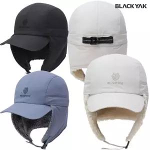 [블랙야크](타임스퀘어점패션관)25 F/W 신상 공용/남성/여성 방한모자 플 안감 귀달이 투웨이플랩캡B 2B...