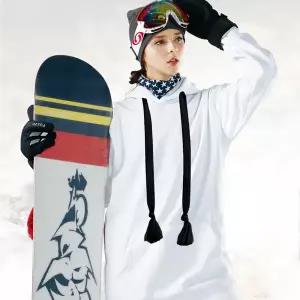 [아웃도어스/푸조]푸조 남자 여성 스키복 보드복 톨티 후드티 FZ-815-5 화이트