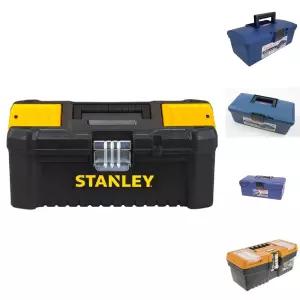 스탠리 휴대용 공구 함 소형/가정용/업소용/부품/박스/목공/공사/작업/다목적/도구/철재/나사/볼트/공구함