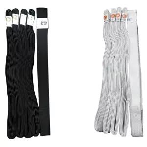 납작 허리 바지 고무줄 넓은 리폼 면 고무 밴드 밴딩/끈고정/밴딩끈/의류용/수선/옷수선/수선용/벤드/팬츠