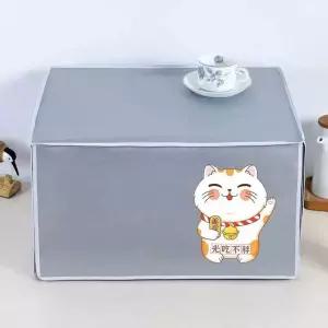 레드 프린터 커버 복합기 전자레인지 덮개 방수 보호 방진 다용도