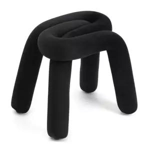 룰루랄라 스툴(블랙) 키즈스툴