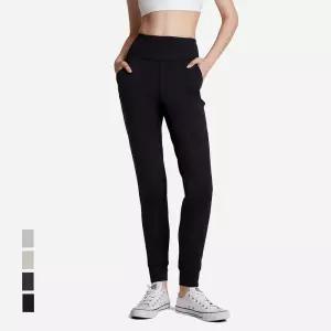 테슬라 요가 기모 조거팬츠 레깅스 긴바지