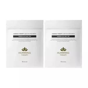 허밍테라피 라이트밸런스 패치 10매 X 2개