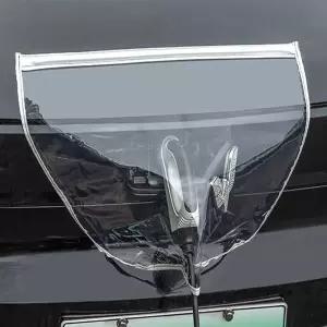 [GE가은스토어] 자석 전기차 빗물 방지 충전 커버 방수 커버 덮개 자동차비닐