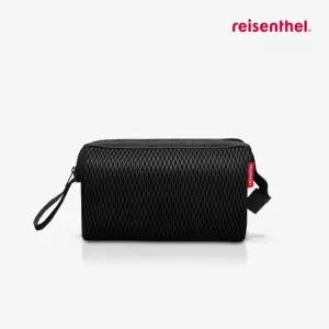 [라이젠탈] 트래블 코스매틱 다용도 파우치 메쉬블랙 RSTWC7082