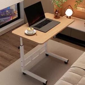 글라움베어 침대 사이드 보조 테이블 높이조절 쇼파 책상