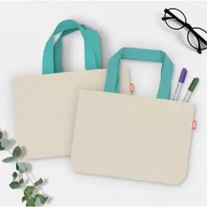 무지 에코백 신상입고 인기 5인용 가로형