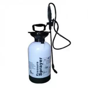 5리터 압축 분무기 스프레이 고압 분사기 고압분무기 고압분사기 충전분무기 세차분무기