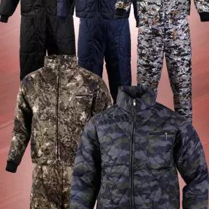 군용 깔깔이 경량 남성용 방한 남성 방한복 겨울 상하복 작업용 상하의 작업복 기능성 상하 하의 방수