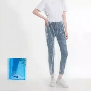 [하프클럽/]우비바지 일회용 데일리 남여 바지발까지 클래식 여름