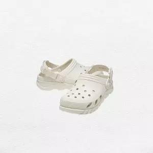 [크록스]성인 DUET MAX II CLOG STU (25SUCL208776)