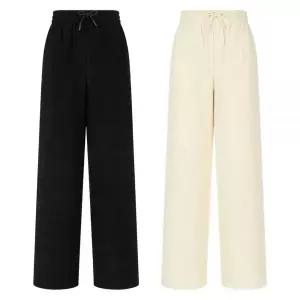 [매장판] 컬럼비아 바지 플리스 마일즈 패스 여성 니트 셋업 팬츠 YL8582