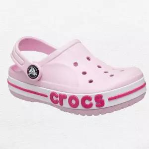 [크록스]토들러 바야밴드 클로그 아동 샌들 플립 슬리퍼 207018-6TG