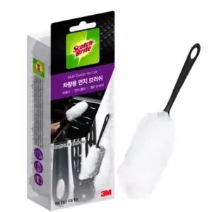 3m 차량용 먼지털이개 브러쉬 먼지털이 먼지제거브러쉬 청소솔 청소털이개 차량용먼지털이개