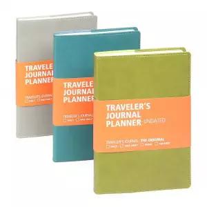 /미니버스 트래블러스 저널 플래너 4종-만년형