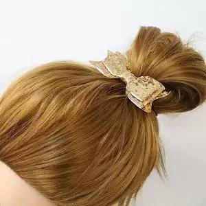 [하프클럽/셀러허브_여성트랜드패션]집게핀 집게머리핀 더블 올림머리 머