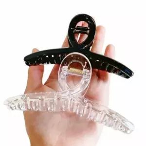 [하프클럽/셀러허브_여성트랜드패션]단발집게핀 집게 집게머리핀 꼬임 6종