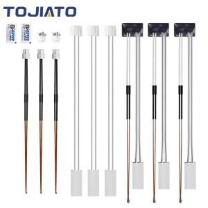 Bambu Lab P1P X1C 가열 튜브 용 서미스터 Hotend 히터 3D 프린터 액세서리 세라믹 카트리지 24V