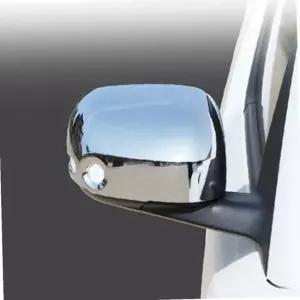 캐스퍼 사이드미러 크롬 덮개 튜닝