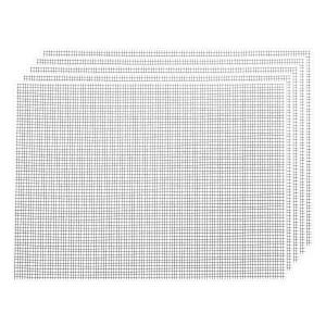 uxcell 12Pcs 윈도우 화면 수리 패치 7.09인치 x 5.12인치 유리섬유 스크린 도어 구멍 수리용 메쉬 교체용