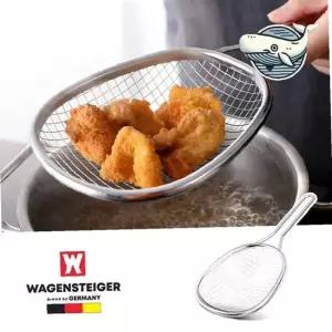 튀김 전문 라켓 조리망 대형 바스켓 튀김용품