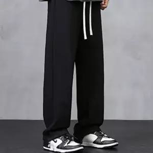 [하프클럽/]남성 루즈핏 데일리 와이드 팬츠 DMS-PTA-Q4578924