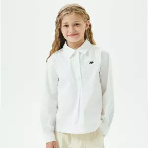 [백화점 정품] 25FW 이지 레귤러핏 셔츠 화이트 LK2403SH70WH