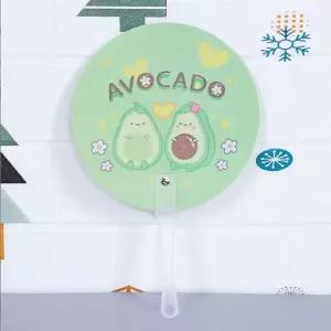 여름필수품 부채 캐릭터부채 손부채 WFHVRAR