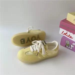 여자 워킹화 슈즈 덕훈화 하이웨이브 젤리 보드화 풋풋한 아르간 캐주얼 ST5