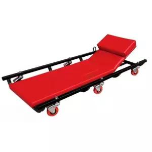 자동차 정비카트 하체정비 정비 의자 구르마 접이식