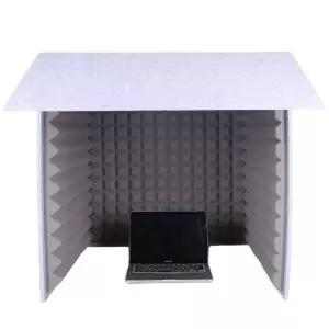 녹음 스튜디오 방음박스 실드 보컬 가정용 오디오