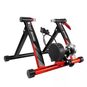 자전거고정로라 훈련 평로라 앞바퀴 실내 사이클