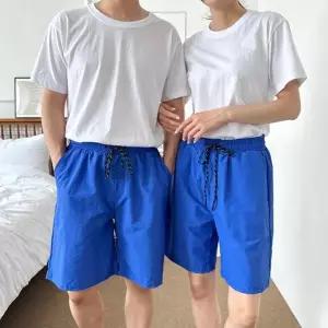 고품질 핫팬츠 여성반바지 여름핫팬츠 여자반바지 면바지 면 (WFJ46LU)