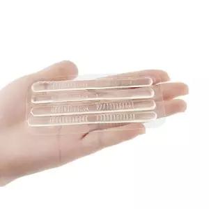 구두 실리콘 백벨트 신발 뒤꿈치 발까짐 보호쿠션 4개 (WFJ5P7B)