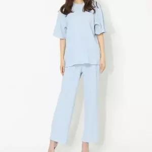 고품질 여자트레이닝코디 운동복 여자츄리닝세트 핏좋은 (WFJ49M1)