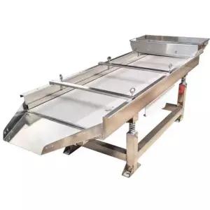 모래 분리기 자갈 모래분리기 스크리닝 기계 고르는 돌