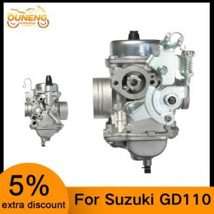 스즈키 호환 GT125 Gd110 스프린터 Gs120 2행정 13200-36h10-0002 바이크 오토바이 카뷰레터