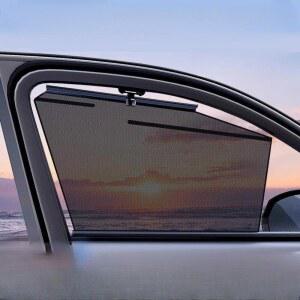 선쉐이드 블라인드 롤업 뒷좌석 앞좌석 창 선바이저 햇빛가리개