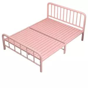 침대 철제 프레임 철제침대 라지 원룸 슈퍼싱글 슈퍼